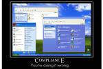 Compliance Fail!